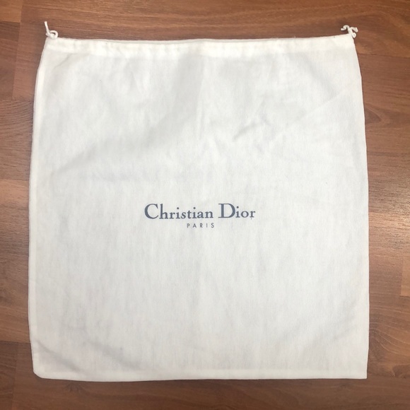 Christian Dior Dustbag Brand NEW - Picture 6 of 6
